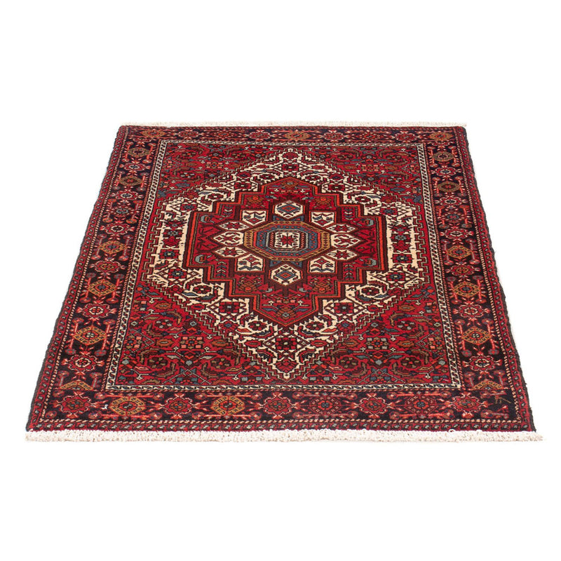 Tapete Persa - Nomadic - 111 x 68 cm - vermelho claro