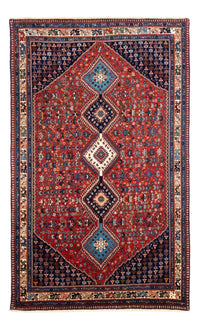 Tapete Persa - Nomadic - 250 x 152 cm - vermelho – product image