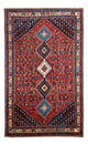Tapete Persa - Nomadic - 250 x 152 cm - vermelho