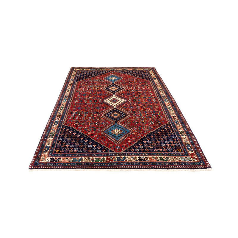 Tapete Persa - Nomadic - 250 x 152 cm - vermelho