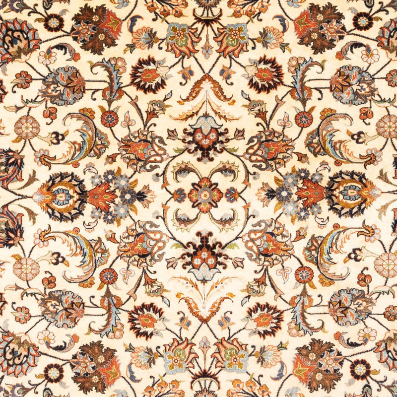 Tapete Persa - Clássico - 274 x 220 cm - creme