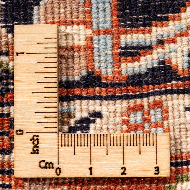 Tapete Persa - Clássico - 274 x 220 cm - creme