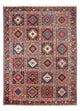 Tapete Persa - Nomadic - 285 x 198 cm - multicolorido