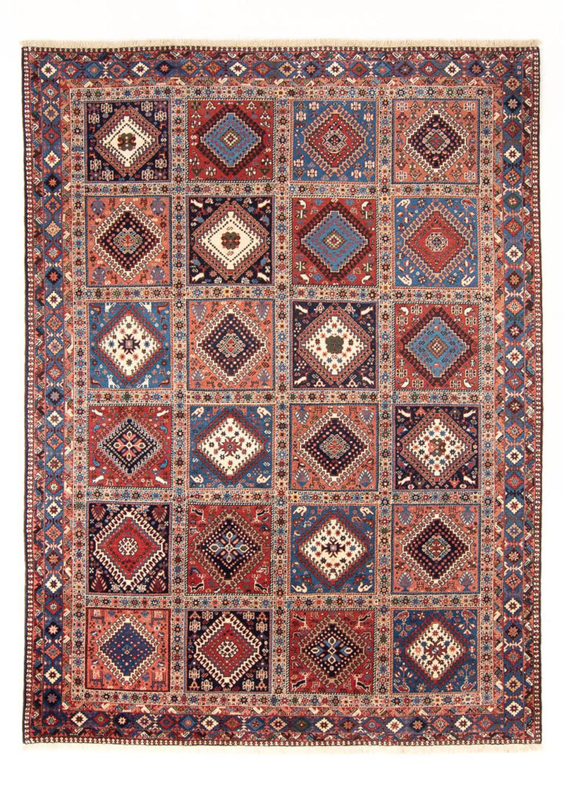 Tapete Persa - Nomadic - 285 x 198 cm - multicolorido