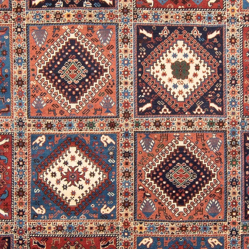 Tapete Persa - Nomadic - 285 x 198 cm - multicolorido