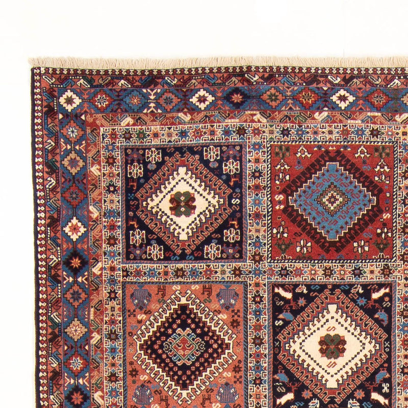 Tapete Persa - Nomadic - 285 x 198 cm - multicolorido