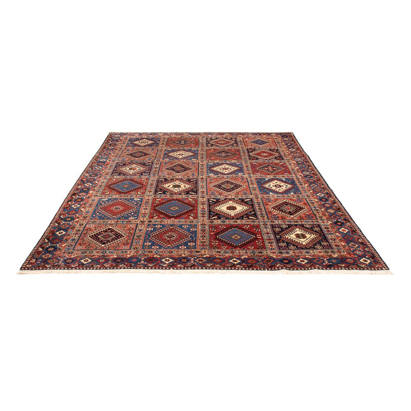 Tapete Persa - Nomadic - 285 x 198 cm - multicolorido