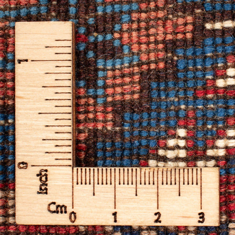 Tapete Persa - Nomadic - 285 x 198 cm - multicolorido