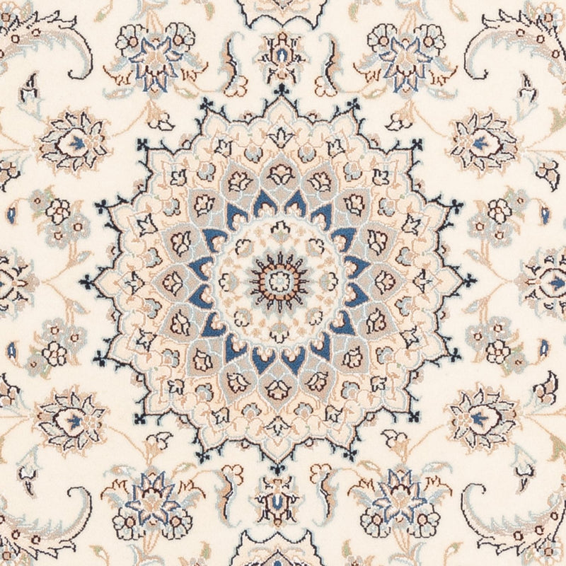 Tapete Persa - Nain - Premium - 157 x 108 cm - creme
