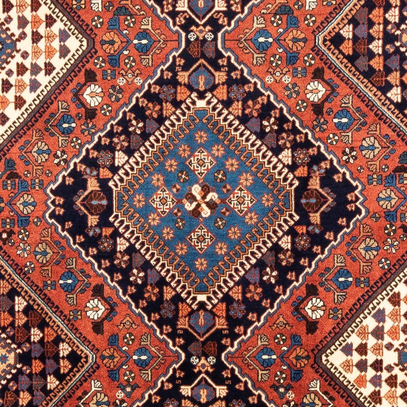 Tapete Persa - Nomadic - 258 x 160 cm - vermelho