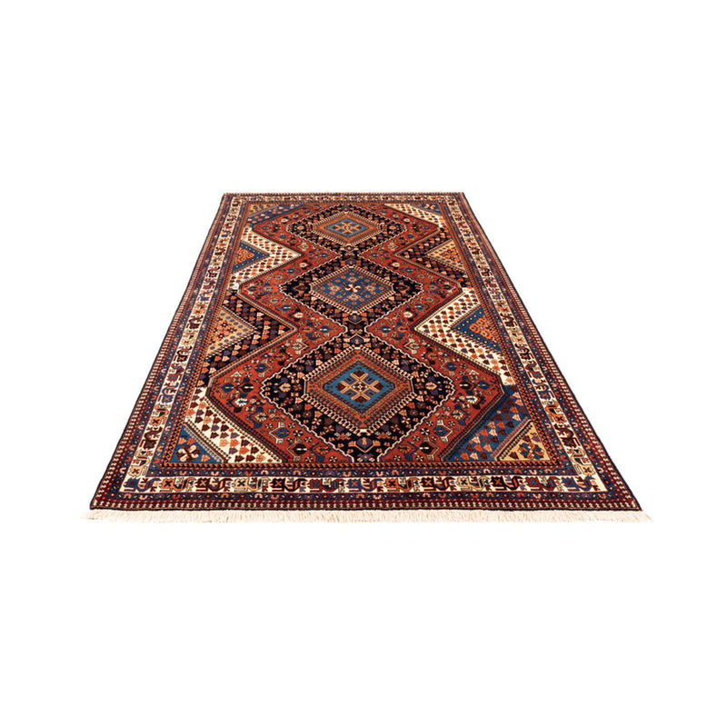 Tapete Persa - Nomadic - 258 x 160 cm - vermelho