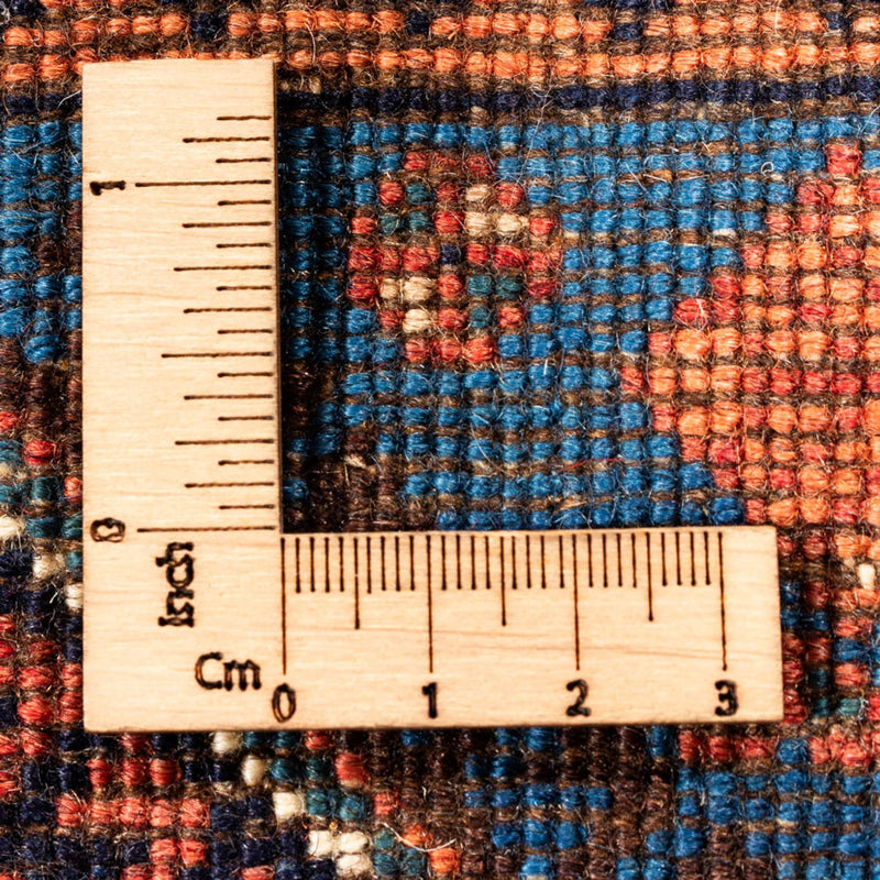 Tapete Persa - Nomadic - 258 x 160 cm - vermelho