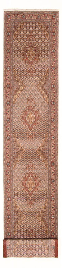 Tabriz - 50 Raj Tapete 407x78cm - Tapete persa – product image