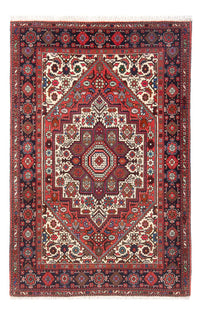 Tapete Persa - Nomadic - 134 x 68 cm - vermelho claro – product image