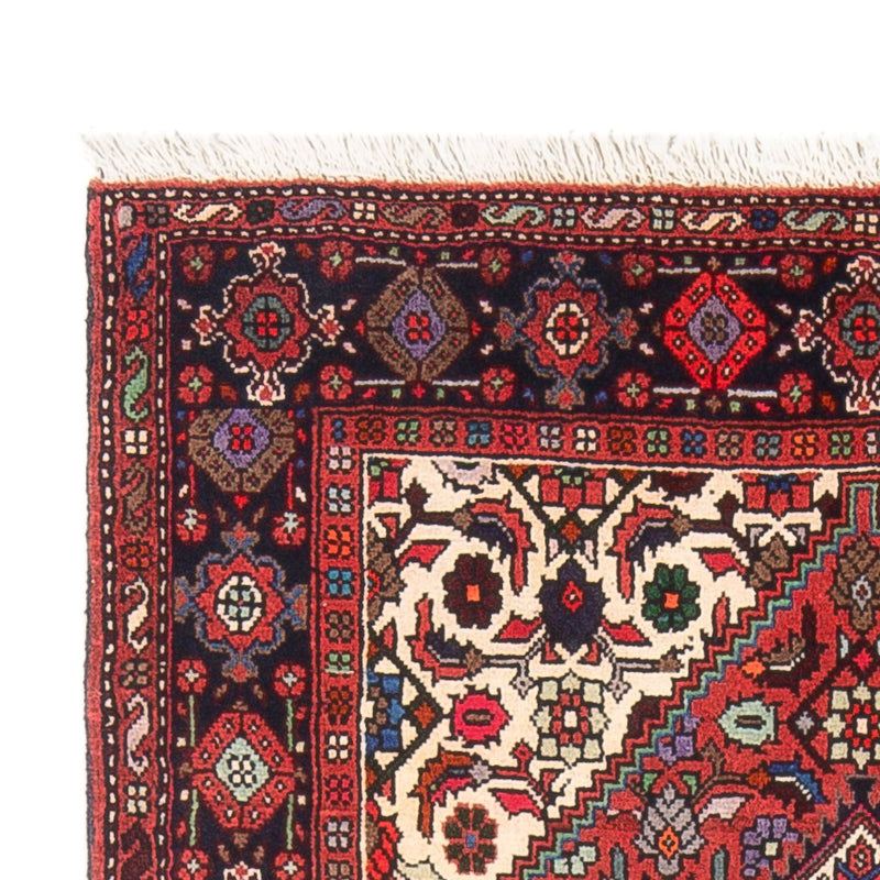 Tapete Persa - Nomadic - 134 x 68 cm - vermelho claro