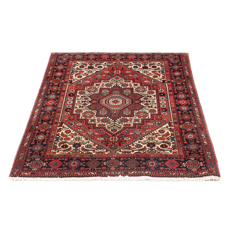 Tapete Persa - Nomadic - 134 x 68 cm - vermelho claro