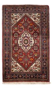 Tapete Persa - Nomadic - 92 x 63 cm - vermelho – product image