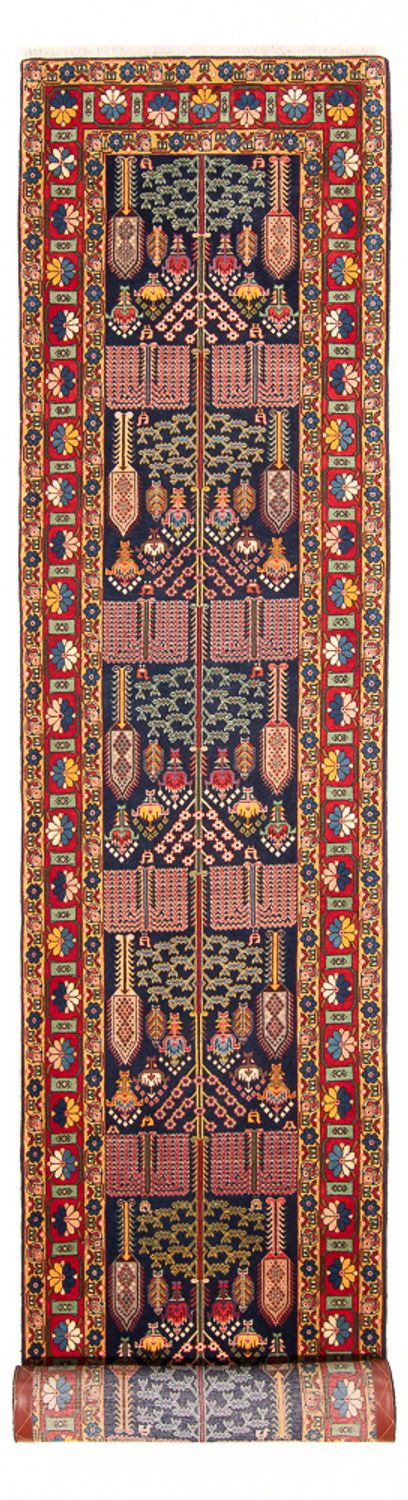 Bakhtiari Tapete 486x97cm - Tapete persa