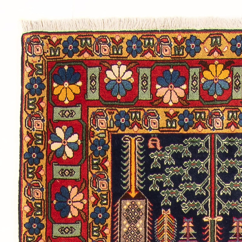 Bakhtiari Tapete 486x97cm - Tapete persa
