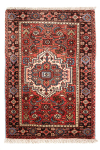 Tapete Persa - Nomadic - 72 x 48 cm - vermelho – product image