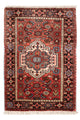 Tapete Persa - Nomadic - 72 x 48 cm - vermelho