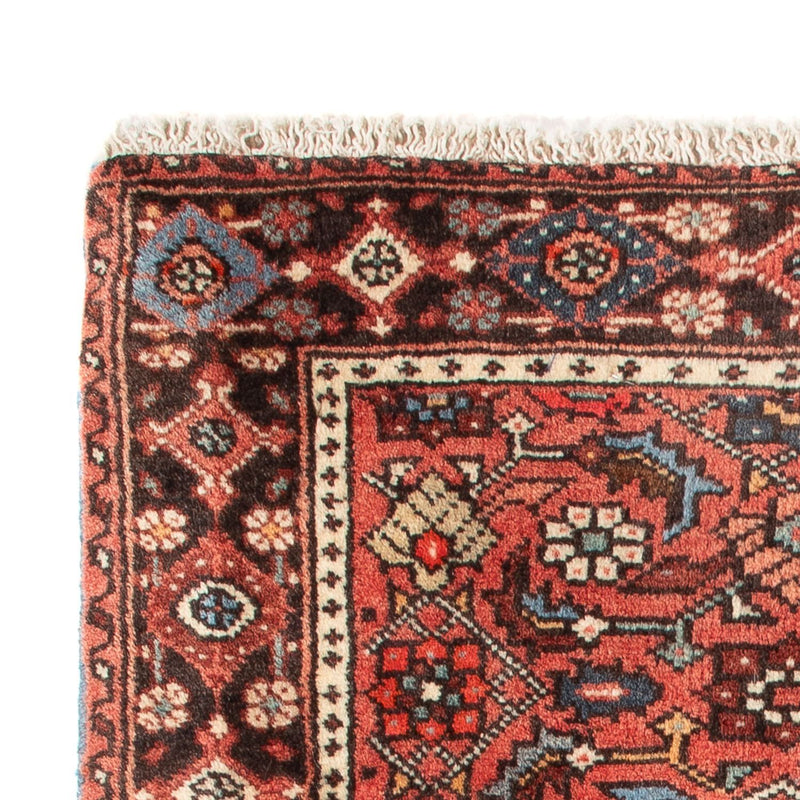 Tapete Persa - Nomadic - 72 x 48 cm - vermelho