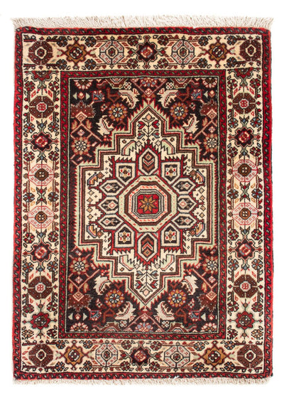 Gholtogh Tapete 50x72cm - Tapete persa - creme