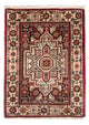 Tapete Persa - Nomadic - 72 x 50 cm - creme