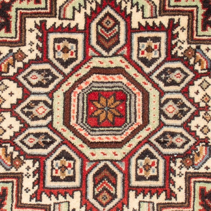 Tapete Persa - Nomadic - 72 x 50 cm - creme
