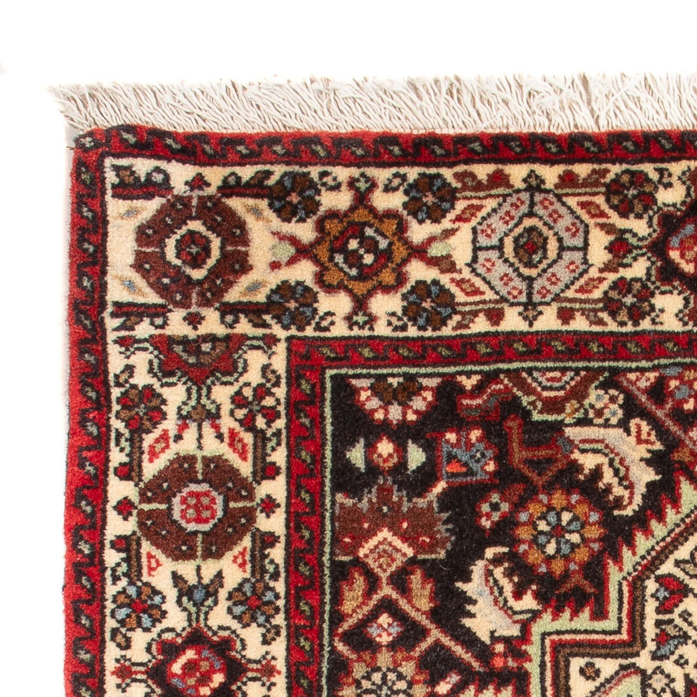 Tapete Persa - Nomadic - 72 x 50 cm - creme