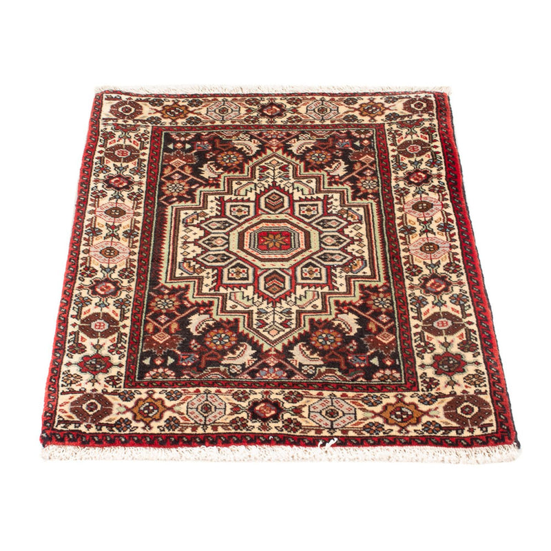 Tapete Persa - Nomadic - 72 x 50 cm - creme