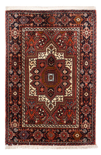 Tapete Persa - Nomadic - 86 x 56 cm - vermelho – product image