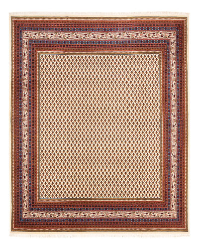 Mir Tapete 210x254cm - Tapete persa - bege claro