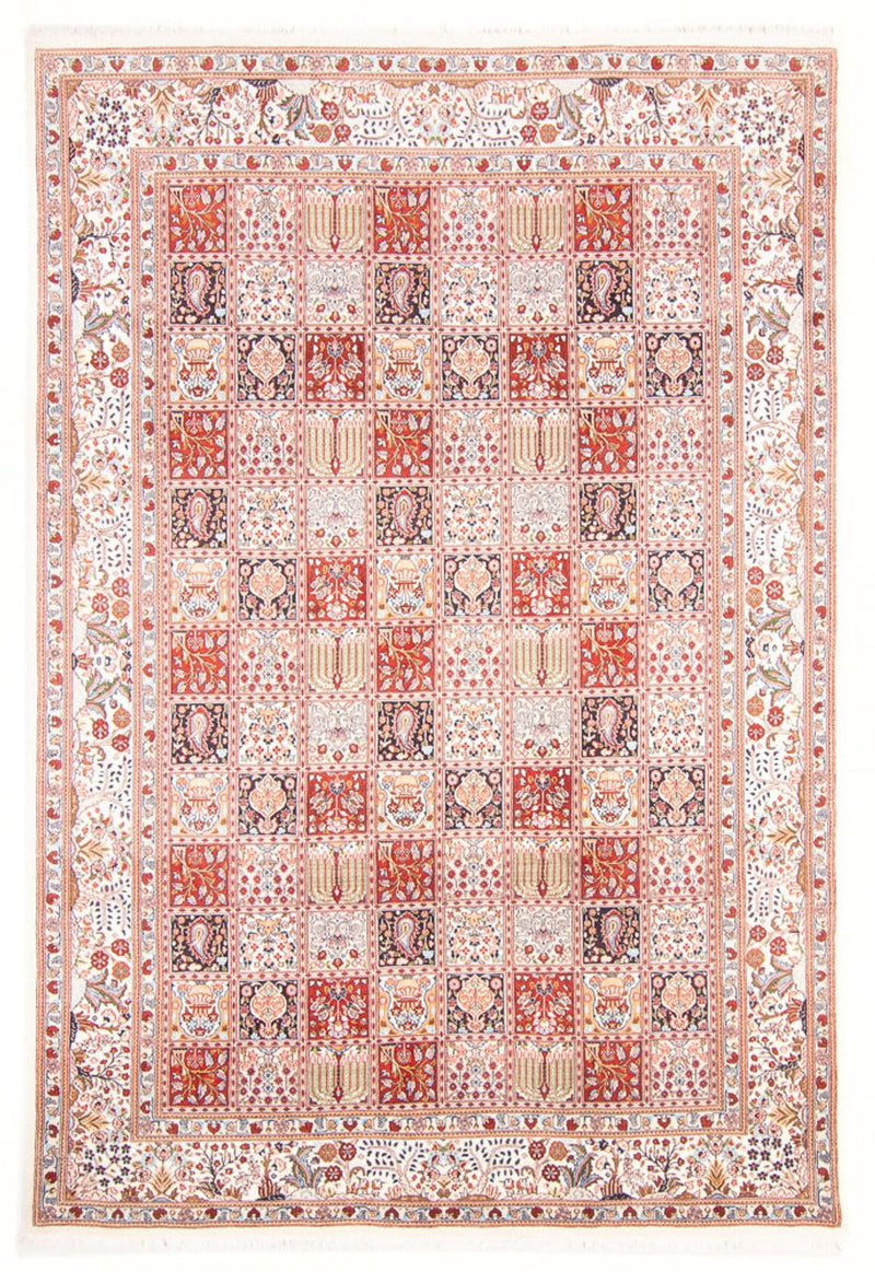 Tapete Persa - Clássico - Real - 296 x 197 cm - multicolorido