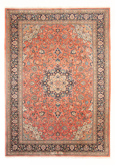 Sarouk Tapete 200x290cm - Tapete persa - vermelho