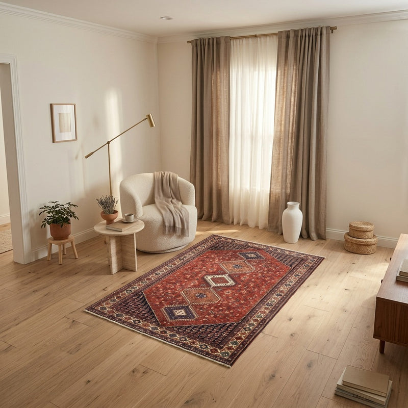Abadeh Tapete 230x155cm - Tapete persa