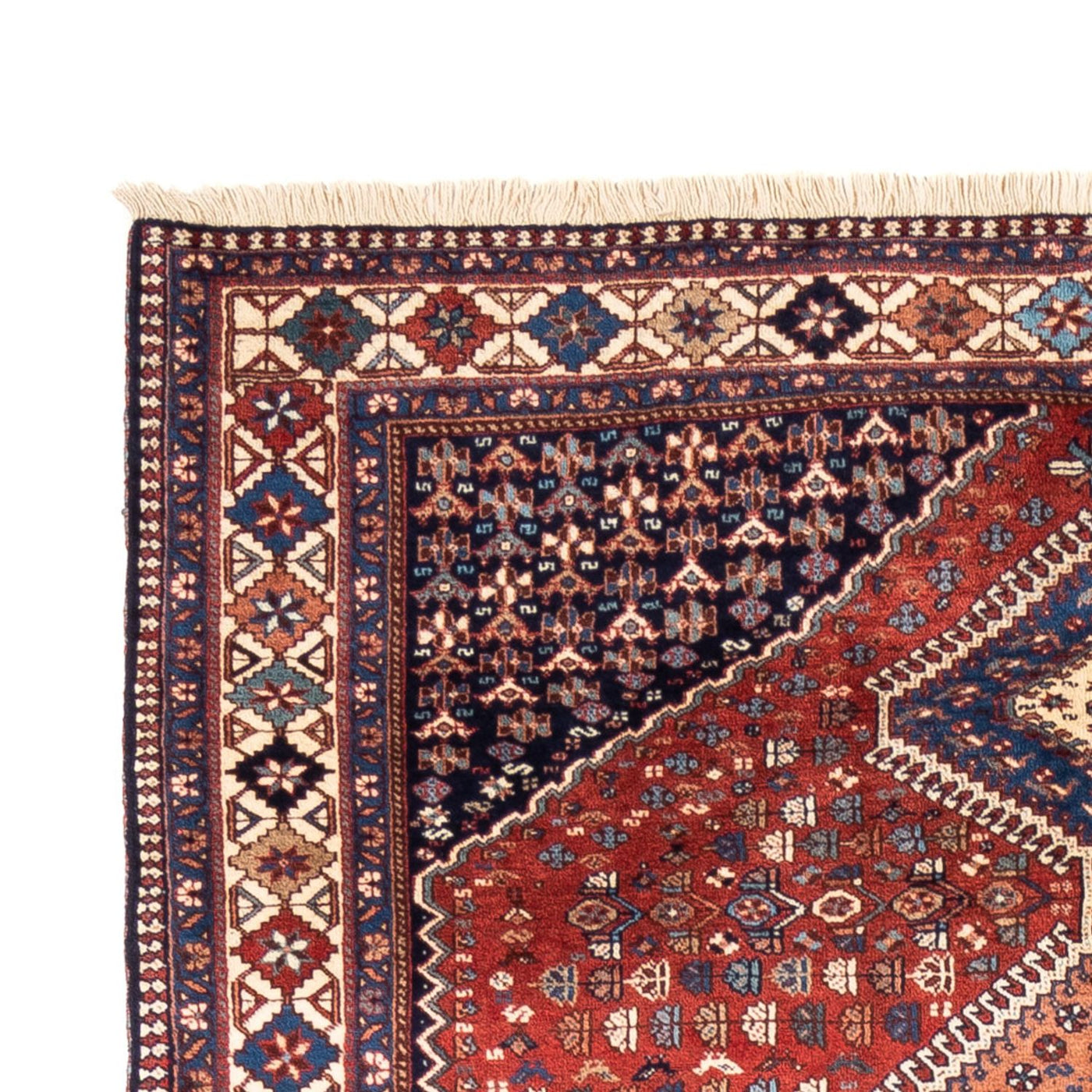 Abadeh Tapete 230x155cm - Tapete persa