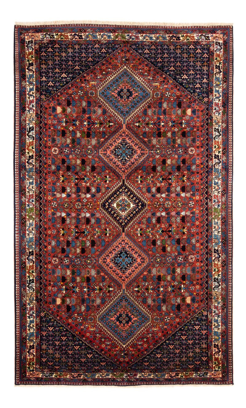 Tapete Persa - Nomadic - 270 x 160 cm - vermelho