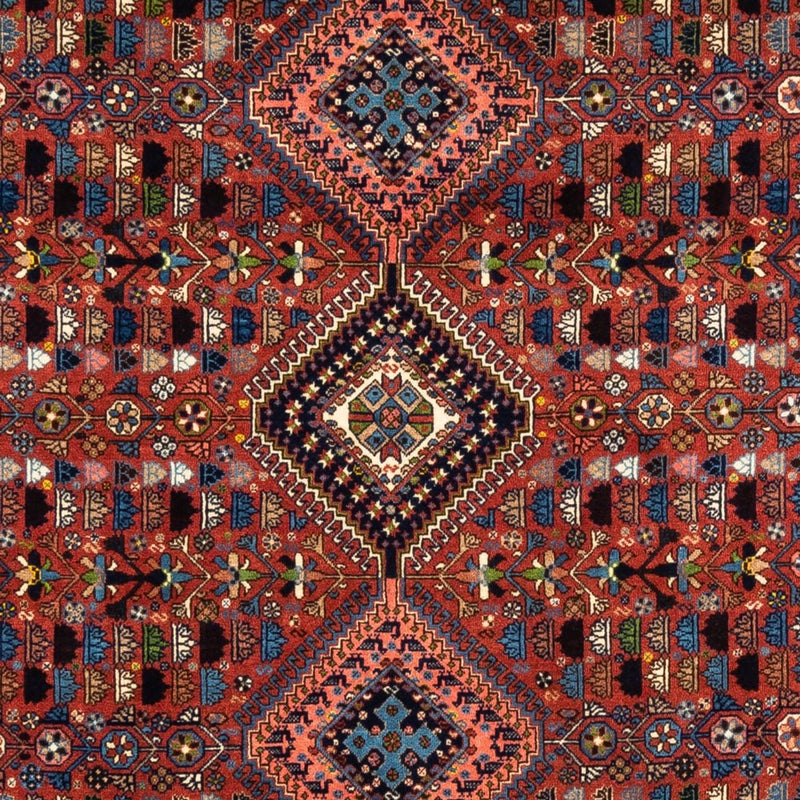Tapete Persa - Nomadic - 270 x 160 cm - vermelho