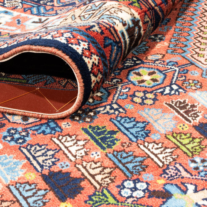 Tapete Persa - Nomadic - 270 x 160 cm - vermelho