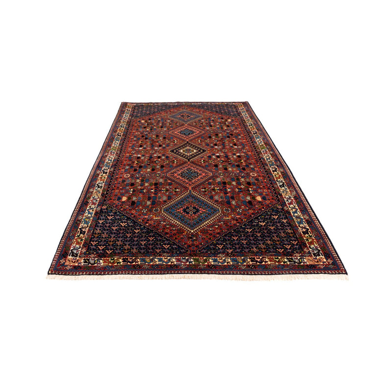 Tapete Persa - Nomadic - 270 x 160 cm - vermelho