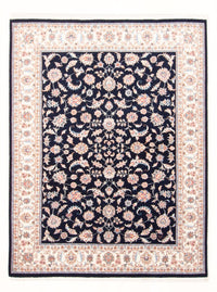 Tapete Persa - Tabriz - Royal - 203 x 147 cm - azul escuro – product image