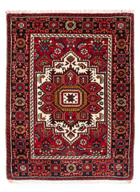 Tapete Persa - Nomadic - 94 x 59 cm - vermelho – product image