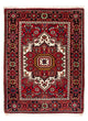 Tapete Persa - Nomadic - 94 x 59 cm - vermelho