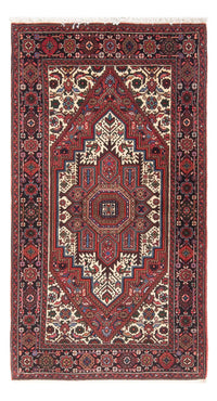 Tapete Persa - Nomadic - 133 x 74 cm - ferrugem – product image