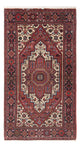 Tapete Persa - Nomadic - 133 x 74 cm - ferrugem