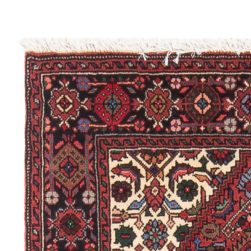 Tapete Persa - Nomadic - 133 x 74 cm - ferrugem
