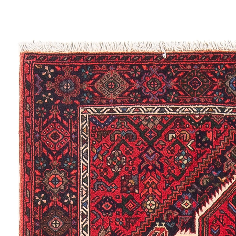 Tapete Persa - Nomadic - 132 x 70 cm - vermelho