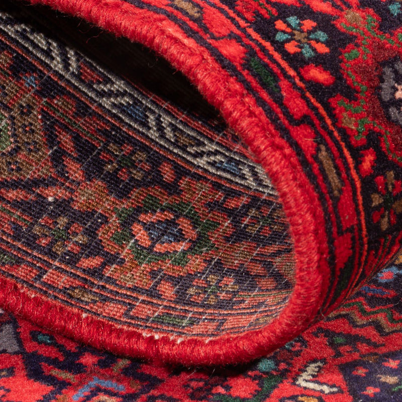 Tapete Persa - Nomadic - 132 x 70 cm - vermelho