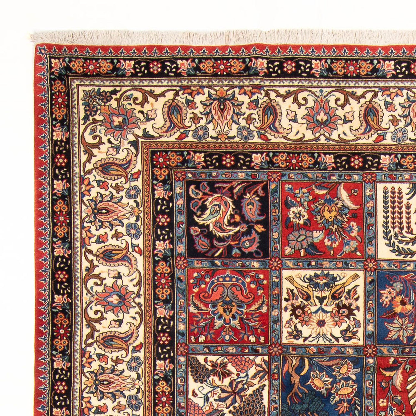 Bakhtiari Tapete 306x210cm - Tapete persa